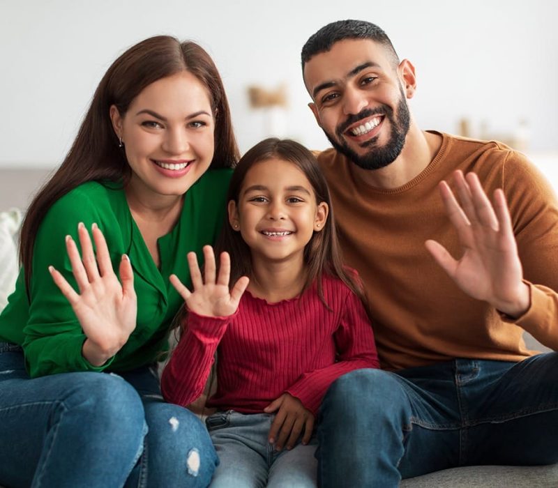 portrait-of-happy-family